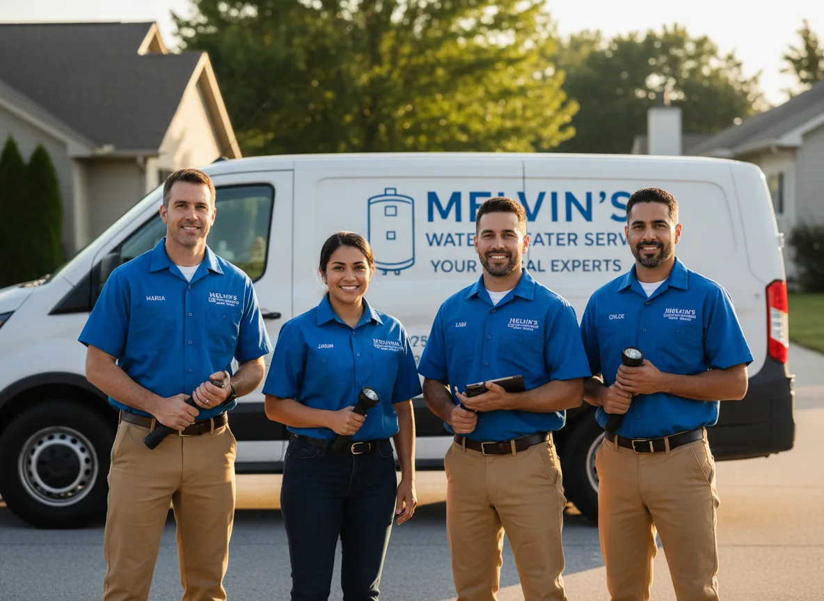 Water Heater Repair company in Sister Bay, WI