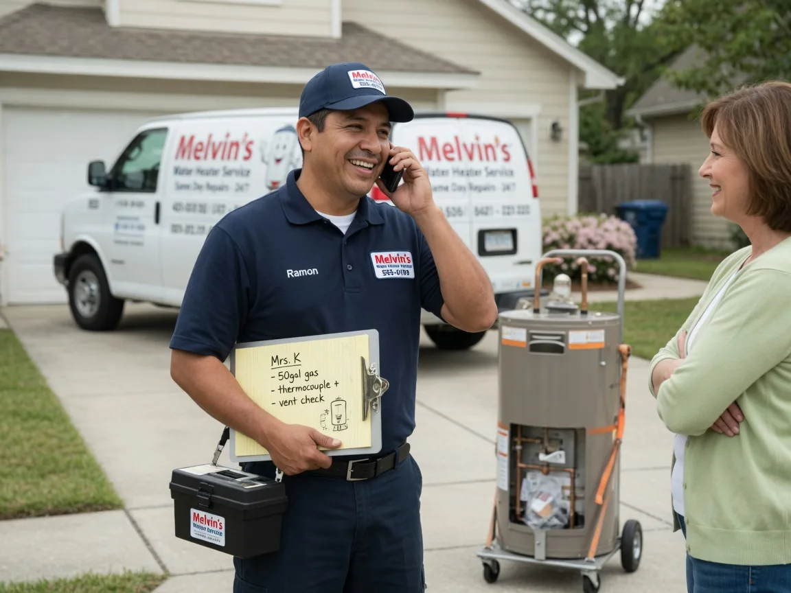Water Heater Repair Sister Bay, WI FAQs
